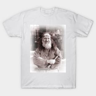 Viking in York #32, Anthony Hilbert T-Shirt